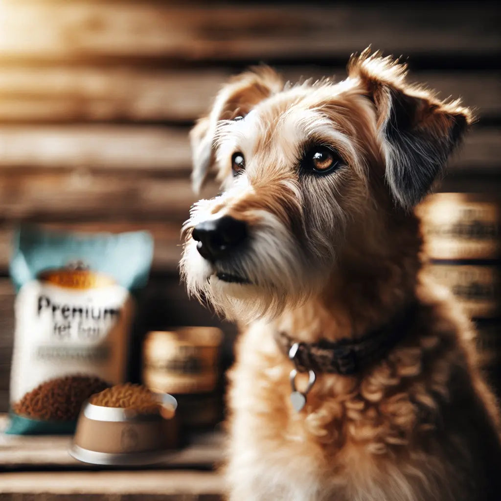 Verdauungsprobleme beim alten Hund: Ursachen & Fütterung | MASTERFEED