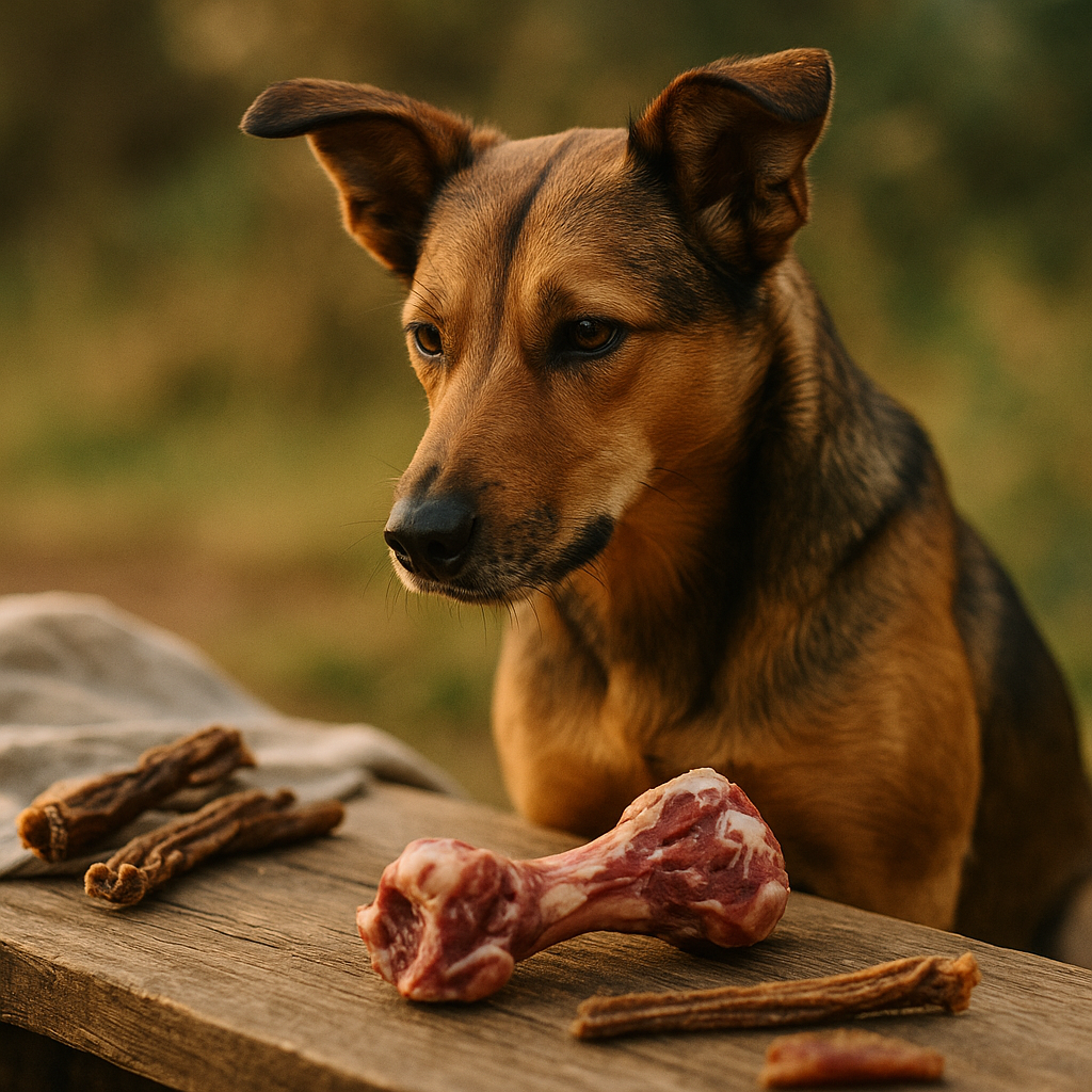 Richtige Fütterungszeiten für aktive Hunde: So klappt's