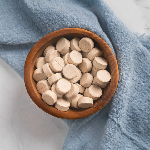 Biotin-Tabs Masterfeed