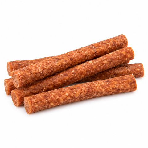 Futter-Retter: XXL Sticks Lachs (MHD-Deal)